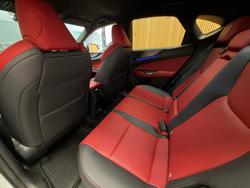 2024 Lexus NX350H F Sport 2WD