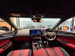 2024 Lexus NX350H F Sport 2WD