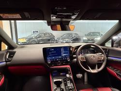 2024 Lexus NX350H F Sport 2WD