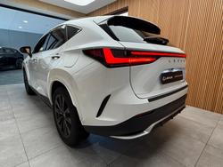 2024 Lexus NX350H F Sport 2WD