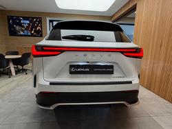 2024 Lexus NX350H F Sport 2WD