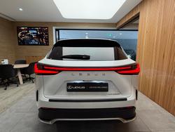 2024 Lexus NX350H F Sport 2WD