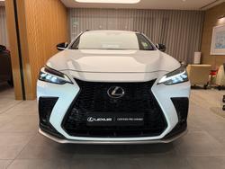 2024 Lexus NX350H F Sport 2WD