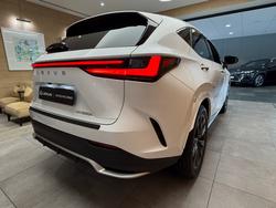 2024 Lexus NX350H F Sport 2WD