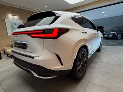 2024 Lexus NX350H F Sport 2WD