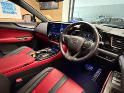 2024 Lexus NX350H F Sport 2WD
