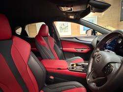 2024 Lexus NX350H F Sport 2WD