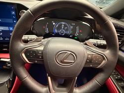2024 Lexus NX350H F Sport 2WD