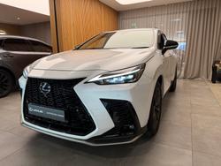 2024 Lexus NX350H F Sport 2WD