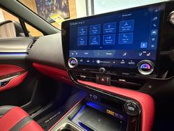 2024 Lexus NX350H F Sport 2WD