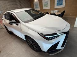 2024 Lexus NX350H F Sport 2WD