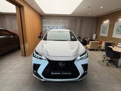 2024 Lexus NX350H F Sport 2WD