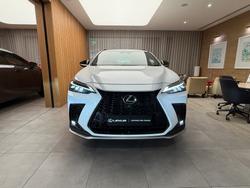 2024 Lexus NX350H F Sport 2WD
