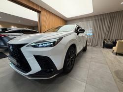 2024 Lexus NX350H F Sport 2WD