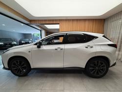 2024 Lexus NX350H F Sport 2WD
