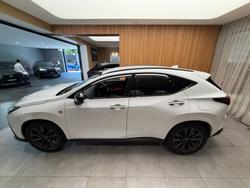 2024 Lexus NX350H F Sport 2WD