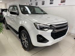 2025 ISUZU D-MAX LS-U