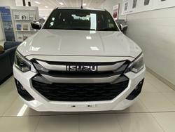 2025 ISUZU D-MAX LS-U