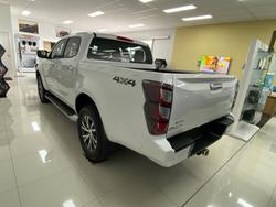 2025 ISUZU D-MAX LS-U