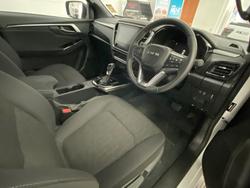 2025 ISUZU D-MAX LS-U