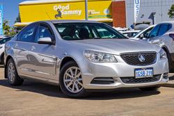 2015 Holden Commodore Evoke