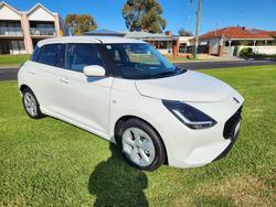 2025 Suzuki Swift Hybrid Plus
