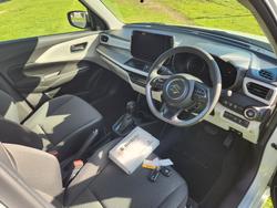 2025 Suzuki Swift Hybrid Plus