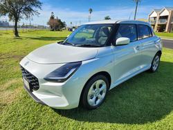 2025 Suzuki Swift Hybrid Plus