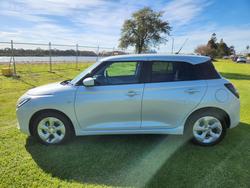 2025 Suzuki Swift Hybrid Plus
