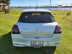 2025 Suzuki Swift Hybrid Plus