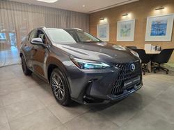 2024 Lexus NX350H Luxury AWD