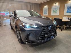 2024 Lexus NX350H Luxury AWD