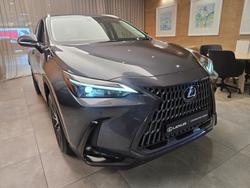 2024 Lexus NX350H Luxury AWD