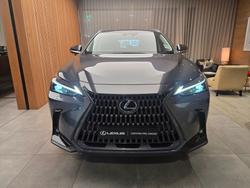 2024 Lexus NX350H Luxury AWD