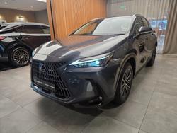 2024 Lexus NX350H Luxury AWD