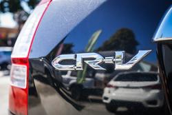 2008 HONDA
                CR-V 