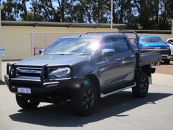 2025 Isuzu D-MAX LS-U MY24 Grey