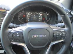 2025 Isuzu D-MAX LS-U MY24 Grey