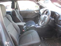 2025 Isuzu D-MAX LS-U MY24 Grey