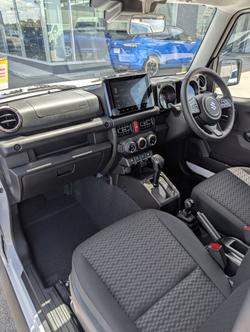 2026 SUZUKI JIMNY GLX MY26