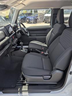 2026 SUZUKI JIMNY GLX MY26