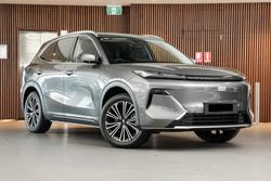 2025 Geely Starray EM-i Inspire