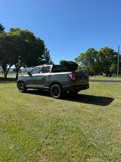 2025 KGM MUSSO ULTIMATE