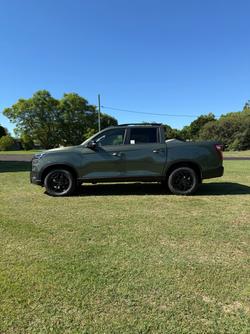 2025 KGM MUSSO ULTIMATE