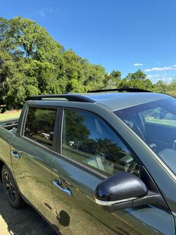 2025 KGM MUSSO ULTIMATE