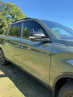 2025 KGM MUSSO ULTIMATE