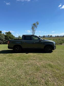 2025 KGM MUSSO ULTIMATE