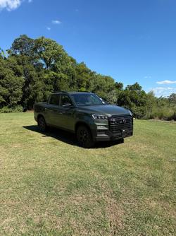 2025 KGM MUSSO ULTIMATE