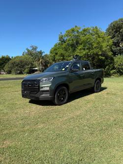 2025 KGM MUSSO ULTIMATE