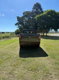 2025 KGM MUSSO ULTIMATE